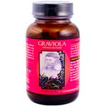 Graviola 650mg (50 Cap) by Amazon Therapeutic Laboratories is a potent and all-natural cancer fighter. It also fights diabetes, arthritis, asthma, and kills parasits. It is a natural sedative and boosts immune system function..